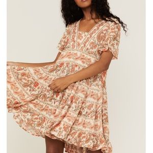 Patrons of Peace Toluca Border Sundress